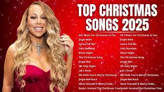 Top 100 Christmas Songs of All Time  Best Christmas Music Playlist 2025  Merry Christmas 2025