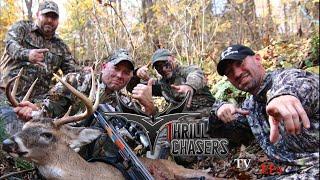 Thrill Chasers TV EP.1  Chasing Ohio Bucks / Hunting the RUT!