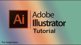 Adobe Illustrator tutorial آموزش مقدماتی ایلاستریتور