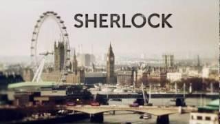 Sherlock (2010) intro