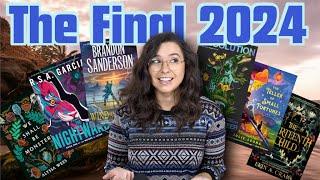 End of Year New Releases | 2024