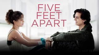 Andy Grammer - "Don't Give Up On Me" [Official Lyric Video] from the film Five Feet Apart