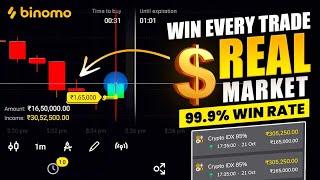 Binomo Best 1 Min Loss Recover Strategy 2024 | Binomo Winning Strategy | 99% Win Trade  #trading