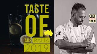 Taste of Australia | Mumbai Edition || Chef Sebastian Simon with Austrade| Lavasalt