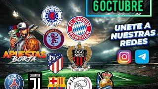 PRONOSTICOS deportivos HOY  Apuestas deportivas futbol gratis  Predicciones futbol apuestas borja