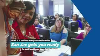 Health Science Programs at San Jacinto College