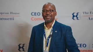 CEO Community meeting with Elias Masilela, Chairman of Multichoice - February 2025