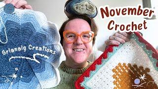 Grianaig Creations - November Crochet