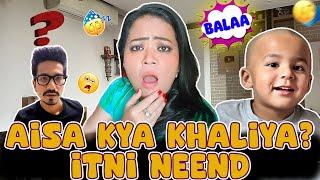 Aisa kya Khaliya? Itni Neend  | Bharti Singh | Haarsh Limbachiyaa | Golla