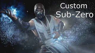 Mortal Kombat 11 Aftermath - Sub-Zero Character Customization - All Outfits, Costumes & Gear