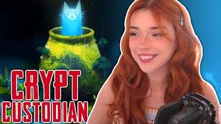 100% COMPLETION! | Crypt Custodian Part 5