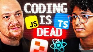 Replit CEO: Future of Software Developers & Coding Jobs | Amjad Masad on Limitless with Ishan