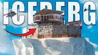 How I Defended my ICEBERG From Raiders - Rust