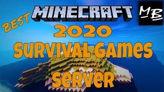 Best Minecraft Survival Games Server 2020