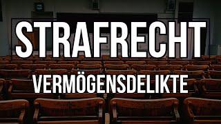 Hehenberger Rechtskurse GRATIS | Strafrecht | Vermögensdelikte