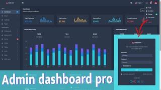 Sign Up Sign In with Laravel 8.X | Dashboard V14 New