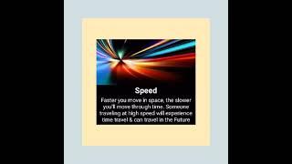 # speed# physics # universal# facts# scientific