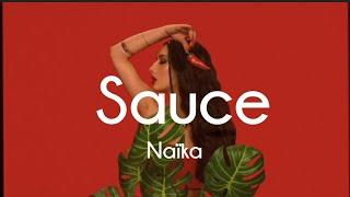 Naika - Sauce (Lyrics)