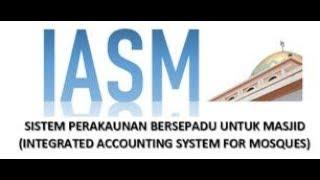 IASM Review 1