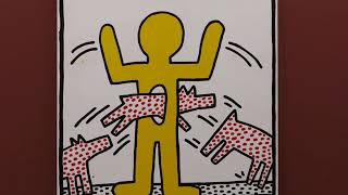 Keith Haring - Vienne