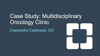 The Success of Cleveland Clinic’s Oncology Pharmacovigilance Clinic