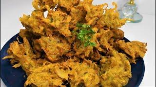 Onion Pakora | Cooking with Soha