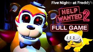 FNAF VR: Help Wanted 2 (Full Game)