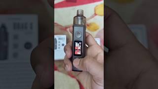 60w Vape Unboxing review #youtubeshorts #shorts