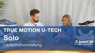 Der True Motion U-Tech Solo - Vorstellung mit Eva von True Motion | bunert.de