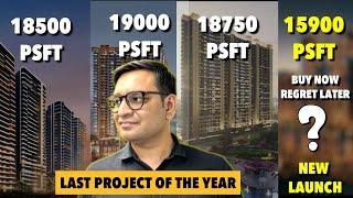 New Launch Project in Sector 112, Dwarka Expressway, Gurgaon | Top Developer Revealed!