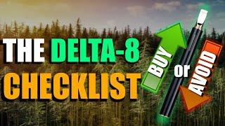 How to Get the BEST Delta-8? - Tips for Buying Delta-8