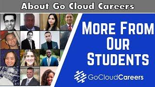 Go Cloud Careers Reviews – So Many Great Cloud Architect Jobs (Cloud Architect Job Training)