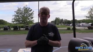 How To Safely Store a Golf Car | Golf Cart Maintenance