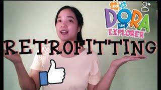 Different Methods in Retrofitting Structures ft. DORA AND FRIENDS