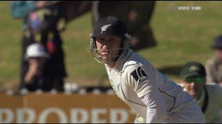 Brendon Mccullum 104 vs Australia 1st Test 2010 Wellington