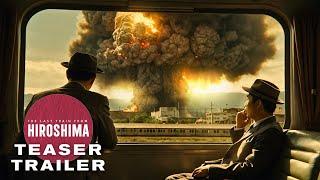 The Last Train from Hiroshima – Teaser Trailer (2025) James Cameron (4K)