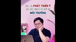 Bạn thường mắc phải lỗi "phát triển ý" khi viết essay? #ielts #task1 #education #english #task2