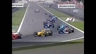 1999 Italian GP - Full Race