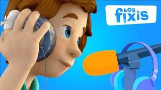 La solución de Tom para hablar con su amigo | Los Fixis | Animación para niños | WildBrain Peques