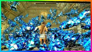 HOW TO BREAK SKYRIM!