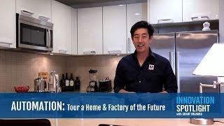 The Future of Home & Factory Automation Systems | Empowering Innovation Together with Grant Imahara