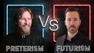 End-Times Debate | Preterism vs. Futurism Debate | Jonah M. Saller vs. Lucas U. Curcio.