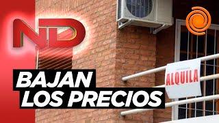 Aumento un 27% la oferta de alquileres en Córdoba | Propietarios vuelven a colocar sus inmuebles