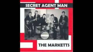 Michael Z. Gordon and The Marketts - Secret Agent Man