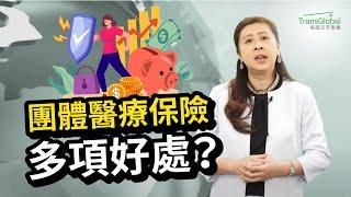 健康保險｜設立團體醫療保險 雇主員工互利雙贏！團體健保多項好處！計劃選擇多, 符合不同家庭需求, 繳納保費部分免稅｜美國醫療｜美國保險｜泛宇財經爆 (CC字幕)