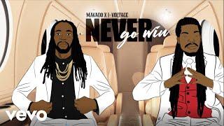 Mavado, IVoltage - Never Go Win (Official Animation)