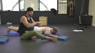 How to Increase Shoulder External Rotation (The Americana)