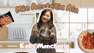 VLOG + MASAK-MASAK SIMPEL ESTETIK ALA KELLY! ADA SPECIAL GUEST??