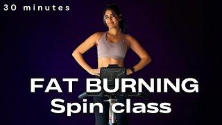 30 Minute FAT BURNING CIRCUITS Spin Class | Indoor Cycling