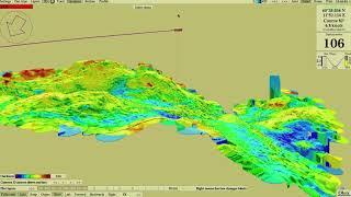 Seabed mapping with Olex and Atec 400